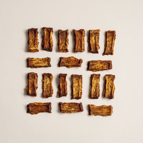 Polkadog Alaskan Salmon Chips 4 oz